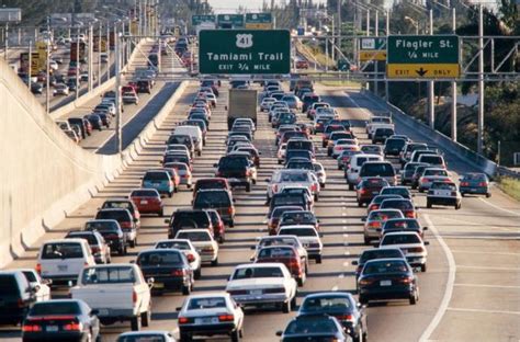 The worst traffic In America? It's not Los Angeles