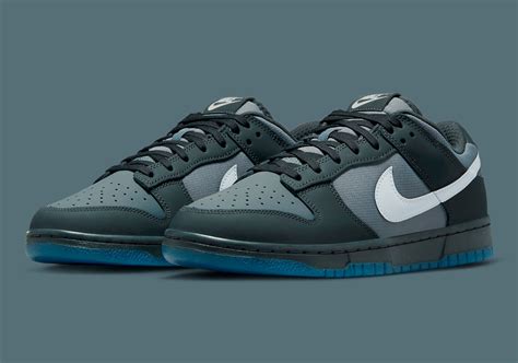 Nike Dunk Low "Anthracite" FV0384-001 Release | SneakerNews.com