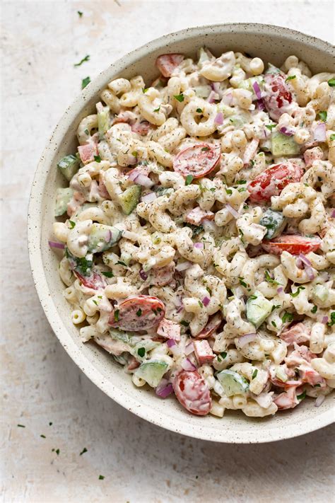 24 Best Creamy Tuna Pasta Salad - Best Recipes Ideas and Collections