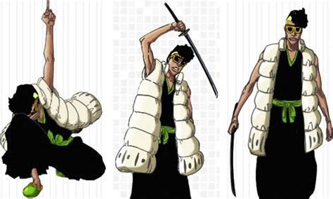 Ōetsu Nimaiya | Bleach anime, Bleach characters, Bleach manga