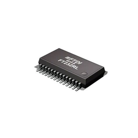 FT232R USB UART Driver IC buy online in India - Robomart