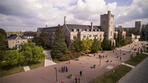 University of Guelph - Canadian Universities Event