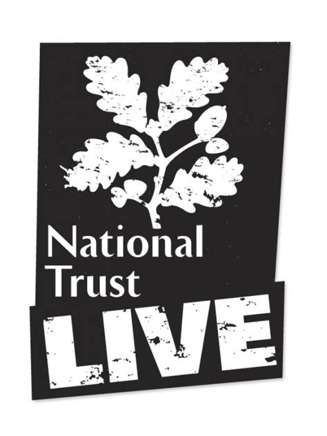 National Trust LIVE logo by http://creativepool.co.uk/philipharper | National trust, Graphic ...