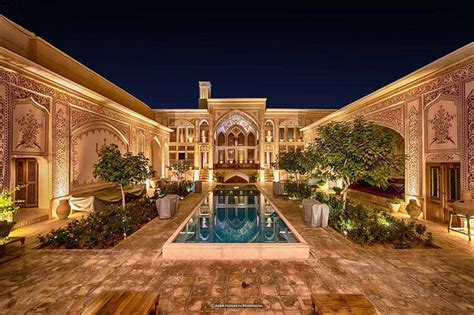 Traditional Houses in Iran Architecture | Destination Iran