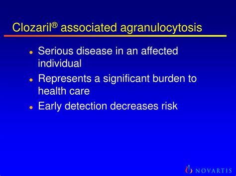 PPT - Overview of Agranulocytosis PowerPoint Presentation, free download - ID:357732