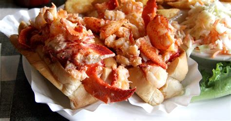 Best Connecticut Lobster Rolls - The Thrillist Quest for the Perfect ...