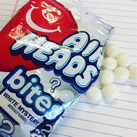 What's the Airheads White Mystery Flavor? - ZOMG! Candy