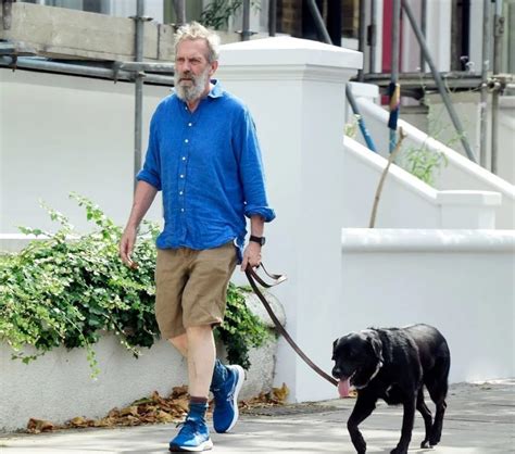 Fans hardly recognized the star of "House" in new photos: the paparazzi ...