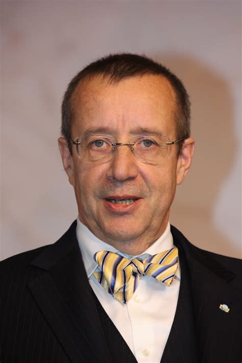 Toomas Hendrik Ilves (born December 26, 1953), American ambassador, President of Estonia | World ...