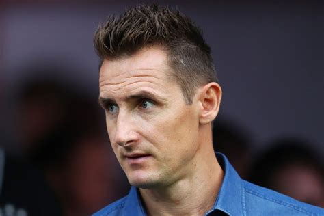 Miroslav Klose testing the waters with Bayern Munich - Bavarian Football Works