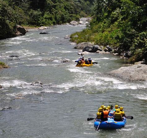 Jarabacoa River Rafting | Jarabacoa, Dominican Republic Excursions Xpo