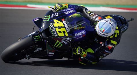 MotoGP: Rossi Happy To Have Second Race At Misano - Roadracing World Magazine | Motorcycle ...