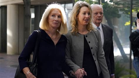 Elizabeth Holmes wants a new trial because a prosecution witness is acting remorseful | NPR