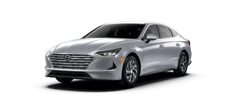 2023 Hyundai SONATA Colors, Price, Specs | Hyundai of Anderson