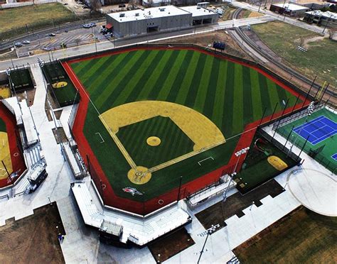 Metro State University, Denver, CO - synthetic turf