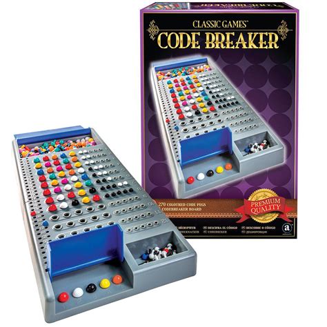 Ambassador Code Breaker Game | Shop Today. Get it Tomorrow! | takealot.com