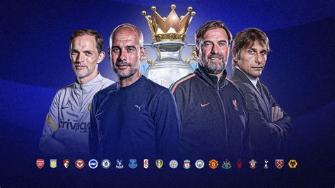 Premier League 2022/23 fixtures, dates and schedule: Manchester City begin title defence at West ...