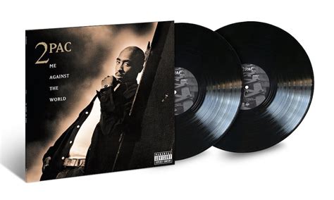 25th Anniversary Vinyl Reissue Of 2Pac’s ‘Me Against The World’ Out Now