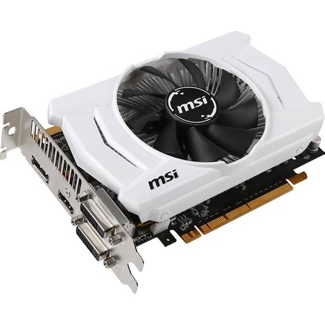 MSI GeForce GTX 950 Graphics Card GTX 950 2GD5 OC B&H Photo Video