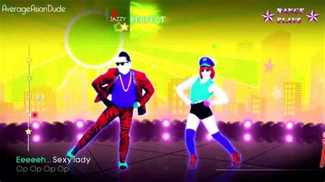 Just Dance 4 - Gangnam Style - 5 Stars - YouTube