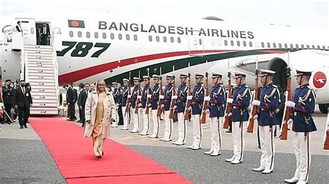 PM gets warm welcome in Japan | The Financial Express