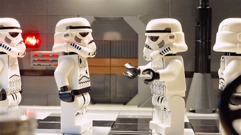 Stormtrooper Sharpshooter - A LEGO Star Wars Story - YouTube