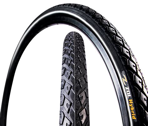 Zol Urban Hybrid Reflective City Wire Bike Bicycle Tire 700X38c 29er Black - Walmart.com