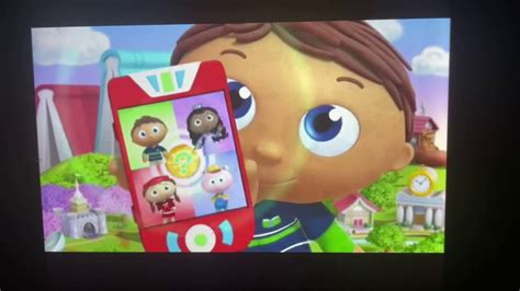 Super Why! Theme Song Season 1 (2007-2011) - YouTube