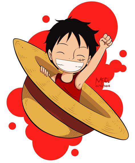 Monkey D Luffy Drawing - IMAGESEE