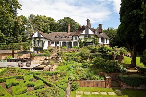 John Lennon’s Former Kenwood Home – Weybridge, Surrey, England 🏴󠁧󠁢󠁥󠁮󠁧󠁿 ...