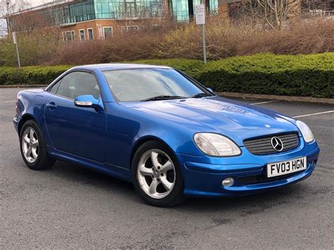 MERCEDES-BENZ SLK 200 KOMPRESSOR AUTOMATIC CONVERTIBLE | in Digbeth, West Midlands | Gumtree