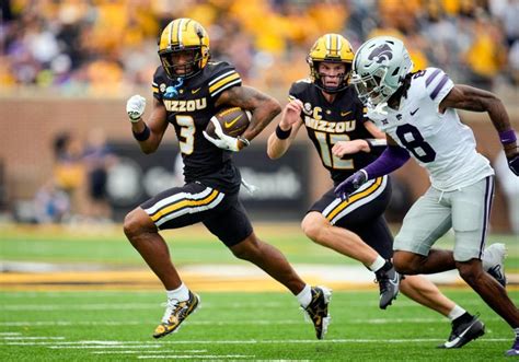 Mizzou football grades: Analysis of Missouri Tigers’ Game 3 win over ...