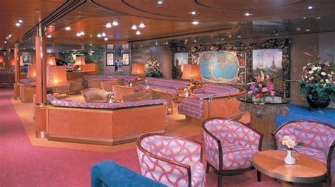 Volendam Ship Stats & Information- Holland America Line Cruise ...