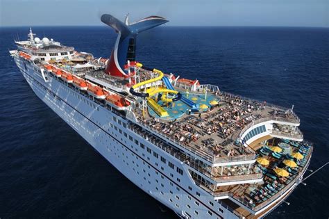 Carnival Plans Increase Short-Term Cruise Capacity in Galveston