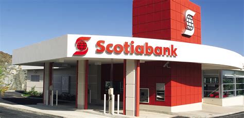 Scotiabank prioritizes digital banking, will cut five percent of branches