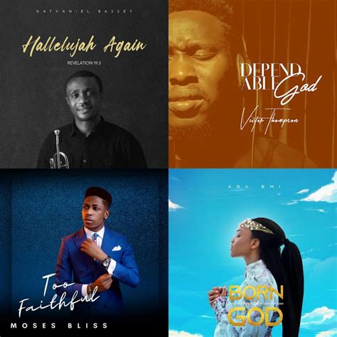 Latest Naija Gospel Songs 2024 ♫ New Nigerian Gospel Music 2024 - 2025 Playlist