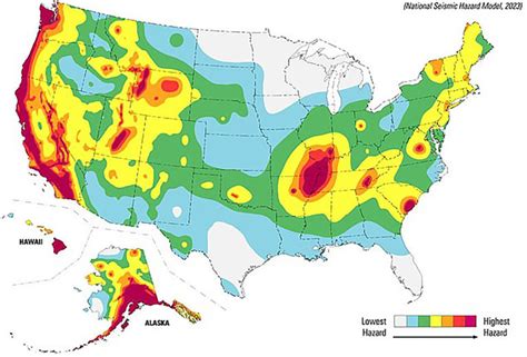 New map reveals earthquake hotspots putting hundreds of millions at risk