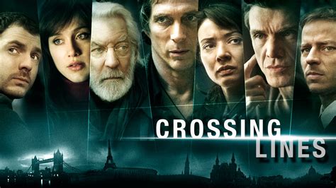 Crossing Lines - NBC.com