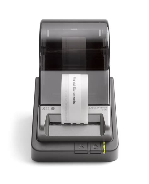 SMART PRODUCTS PTY LTD - Smart Label Printer SLP-650A