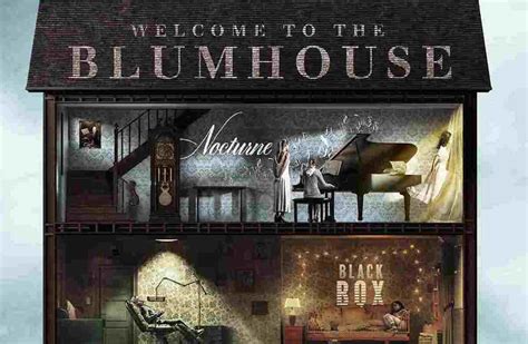 Blumhouse Productions Partners with Amazon to Release 8 Horror Films ...