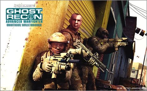 Ghost Recon: Advanced Warfighter Game Guide & Walkthrough ...