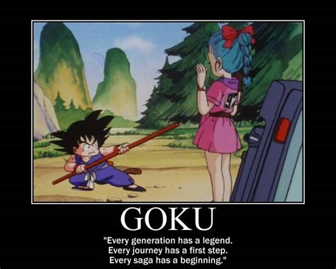 Funny Goku Quotes. QuotesGram