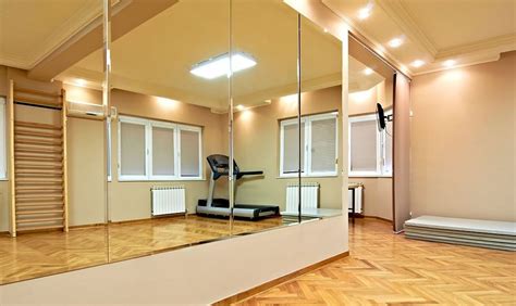 Where To Buy Large Mirrors For The Home Gym? Here's The Solution ...