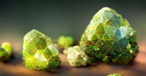 31 Powerful Green Crystals and Stones: Healing Uses & Benefits