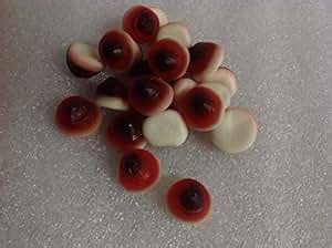 Amazon.com : Gummi Eyeballs gummi eyes bulk gummy candy 1 pound : Grocery & Gourmet Food