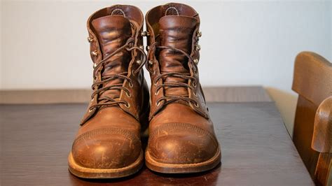 Red Wing "Iron Ranger" Boots - Zanshin Sailing