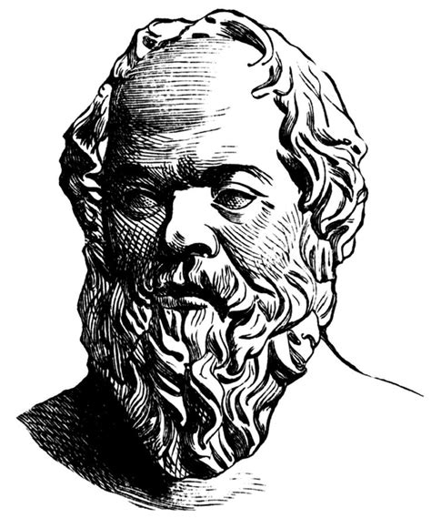 Risultati immagini per socrates draw | Socrates, Socrates illustration ...