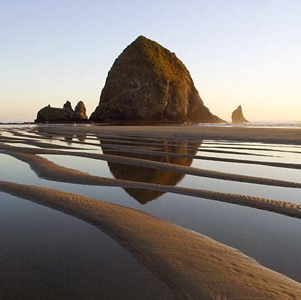 Travel Photo Essay: Haystack Rock, Oregon - Peter Greenberg Travel Detective