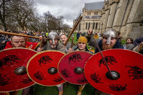 Best Viking festivals: Winter and spring 2024 | The Viking Herald