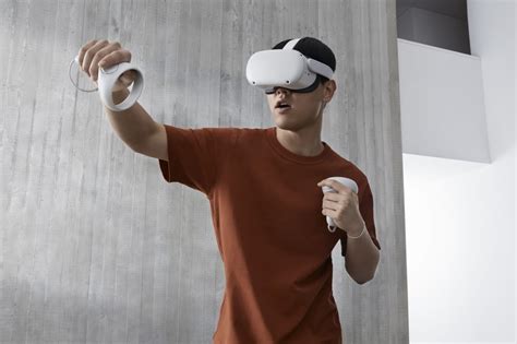 Oculus Quest 2 User Manual